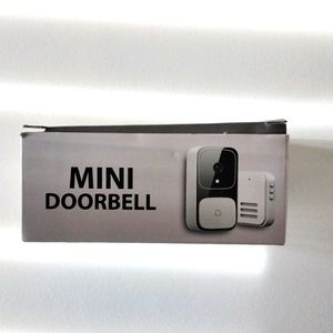 MINI DOORBELL CAMERA, NIGHT VISION